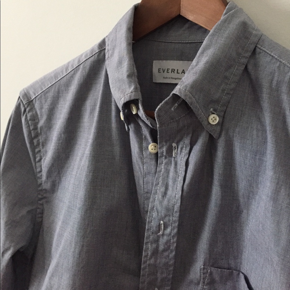 Everlane shirt